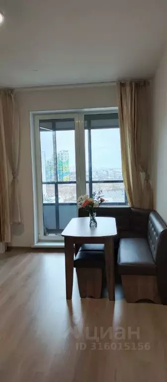 2-к кв. Санкт-Петербург ул. Среднерогатская, 13к1 (60.5 м) - Фото 1