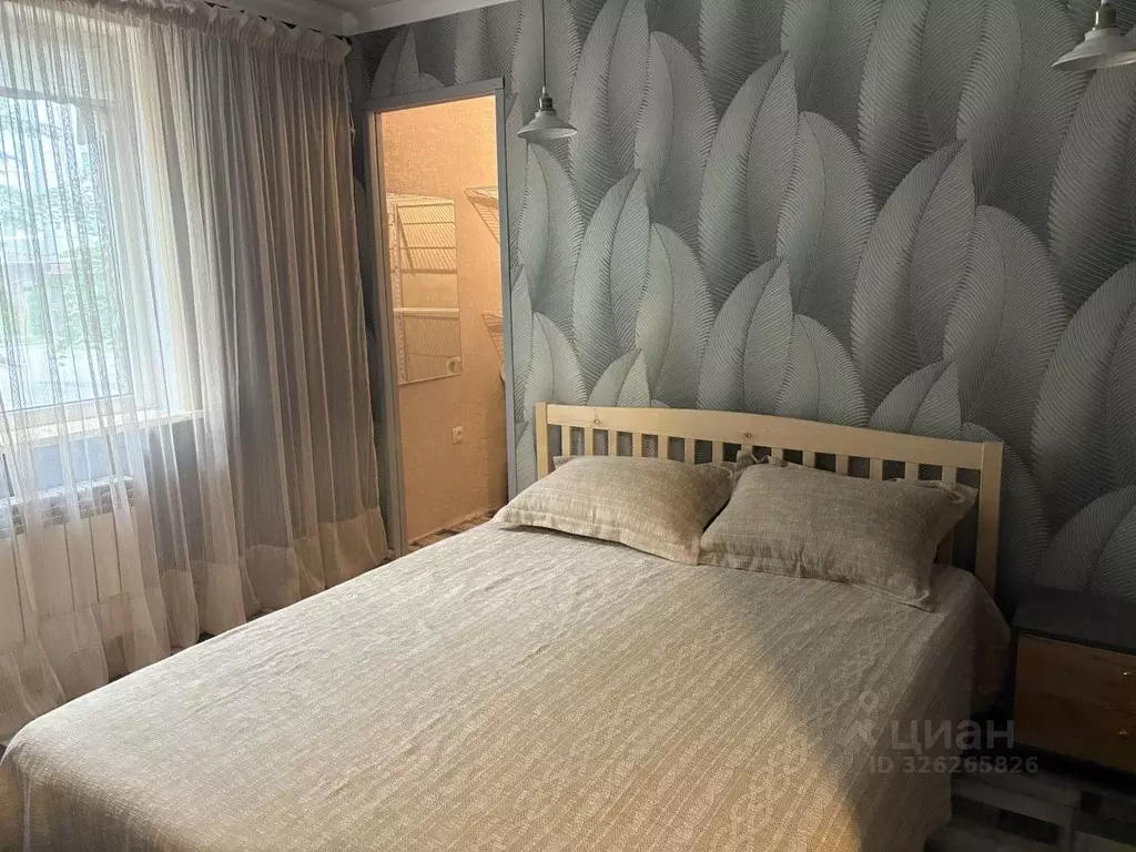 3-к кв. Кабардино-Балкария, Нальчик ул. Тарчокова, 24 (56.0 м) - Фото 1