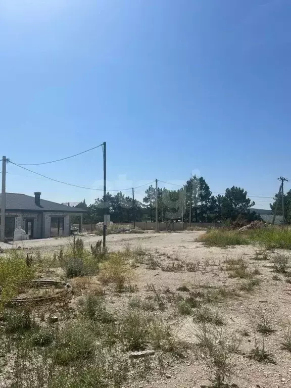Участок в Крым, Белогорск ул. Нижнегорская (6.0 сот.) - Фото 0