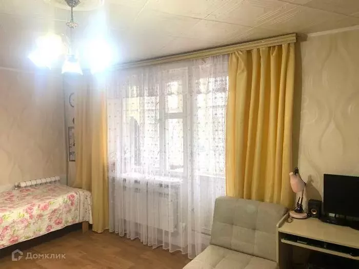 Продаётся 1-к квартира, 35.7 м - Фото 1