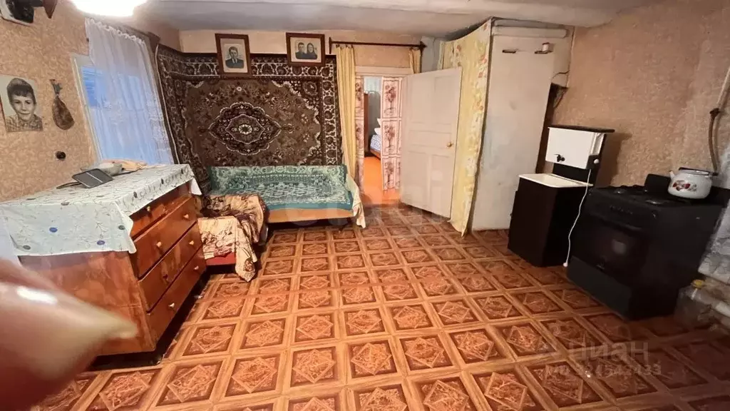 Дом в Воронежская область, Борисоглебский городской округ, с. Губари ... - Фото 1