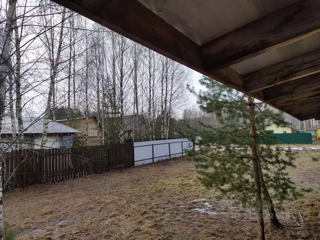 Дом в Владимирская область, Александровский район, Каринское ... - Фото 1