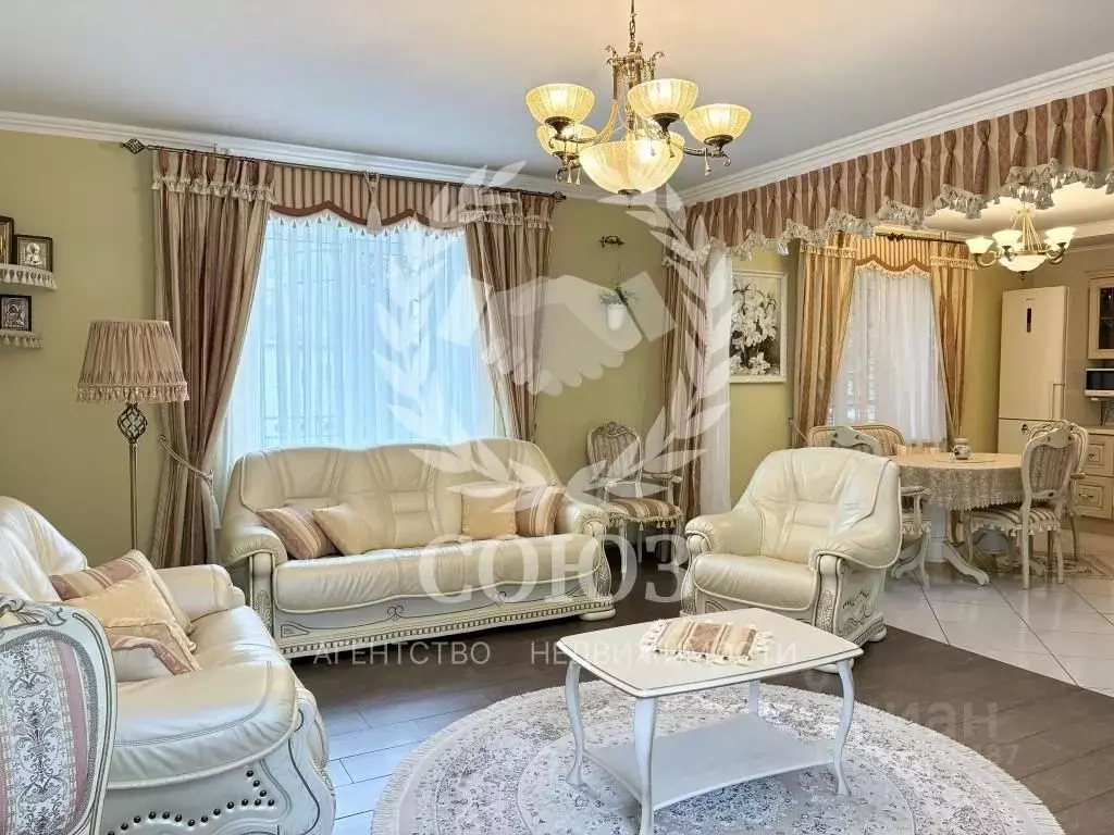 Дом в Калужская область, Ферзиковский район, Грабцево с/пос, с. ... - Фото 1