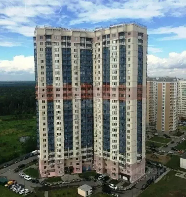 3-к кв. Московская область, Балашиха Трубецкая ул., 102 (103.8 м) - Фото 1