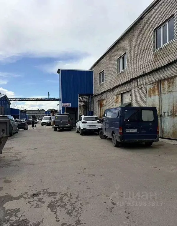 Помещение свободного назначения в Московская область, Дзержинский ... - Фото 1