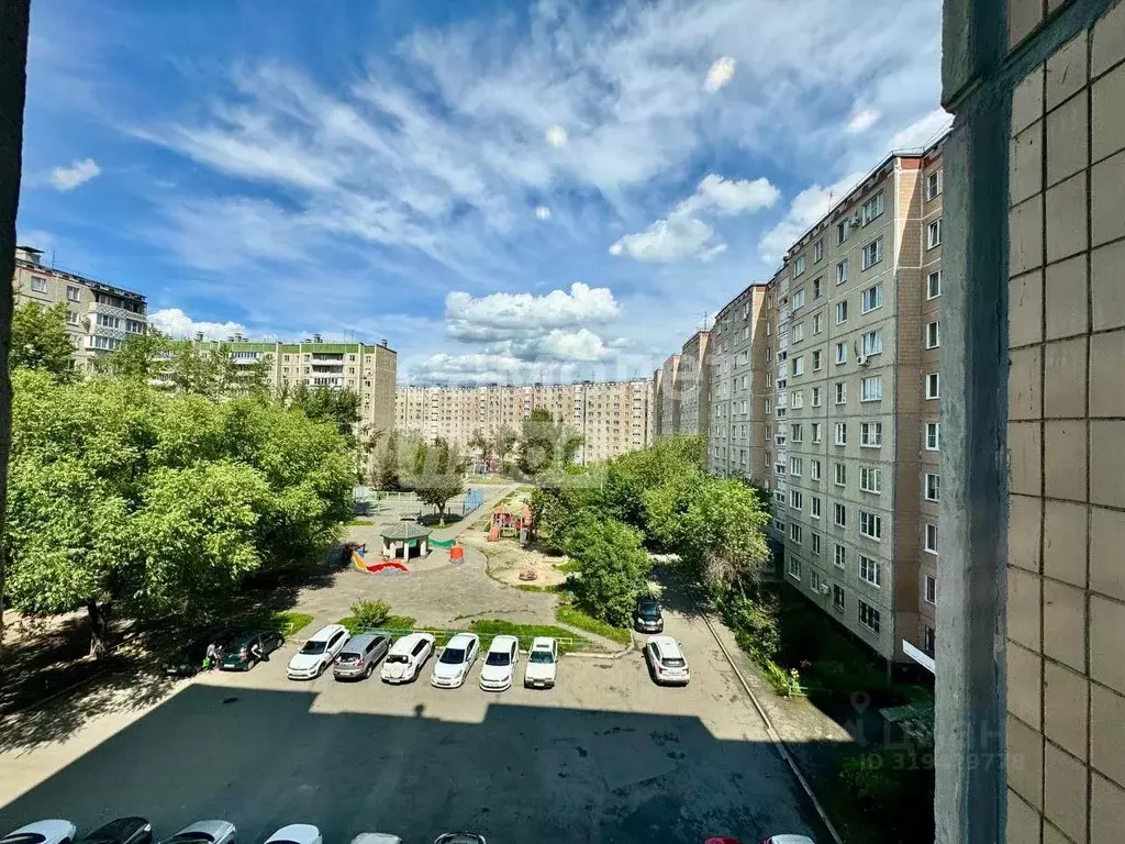 3-к кв. Челябинская область, Челябинск ул. Чичерина, 37А (64.5 м) - Фото 0