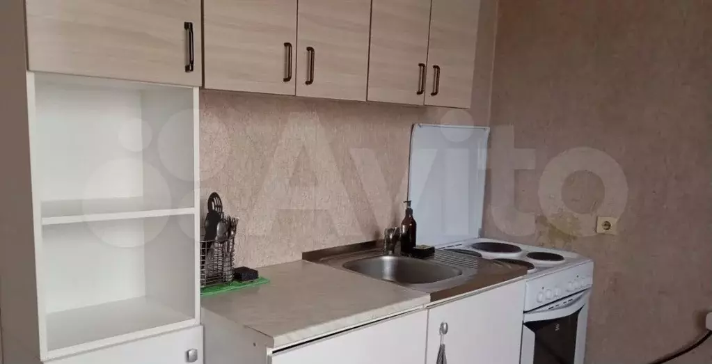 1-к. квартира, 41 м, 3/17 эт. - Фото 0