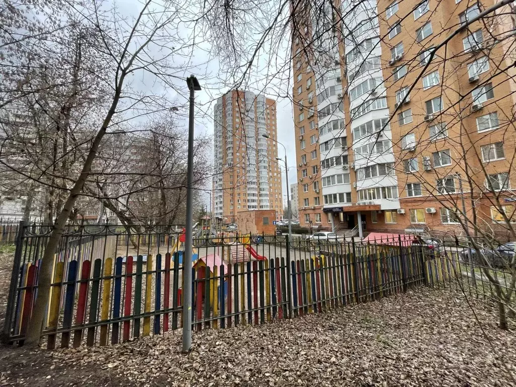 Помещение свободного назначения в Москва ул. Пырьева, 9к2 (203 м) - Фото 1