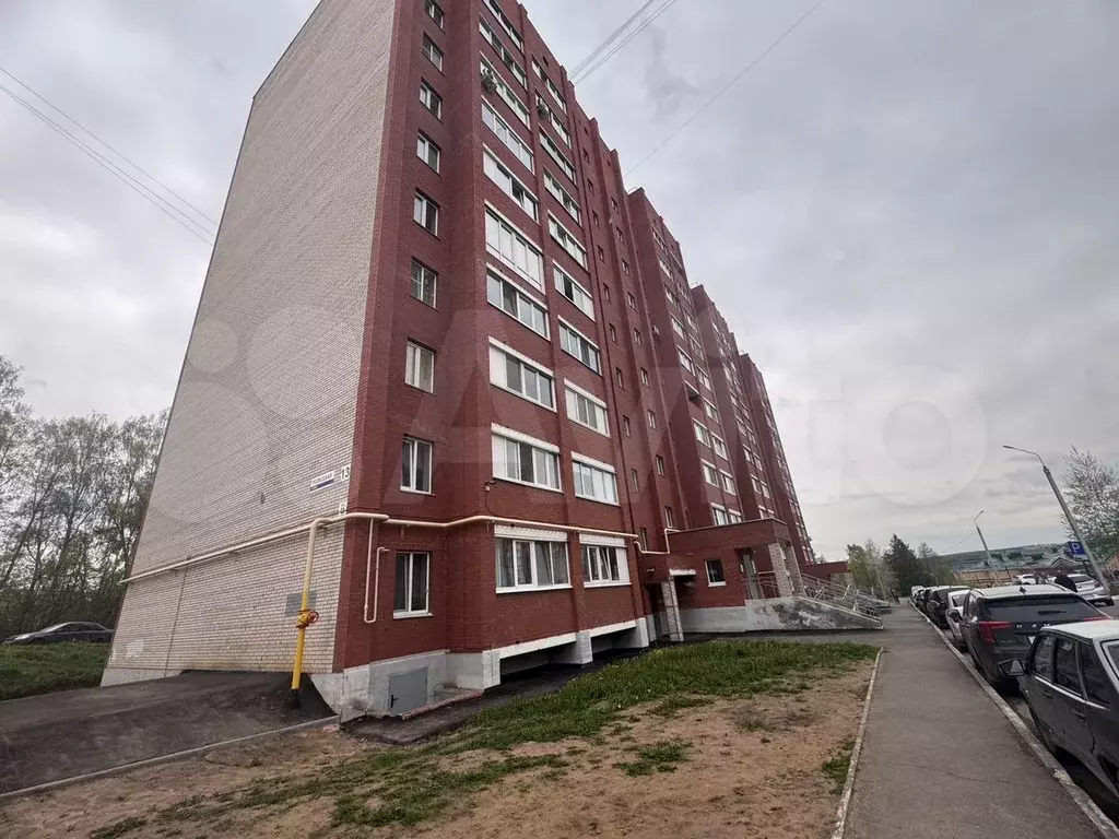 1-к. квартира, 35,8 м, 5/10 эт. - Фото 1