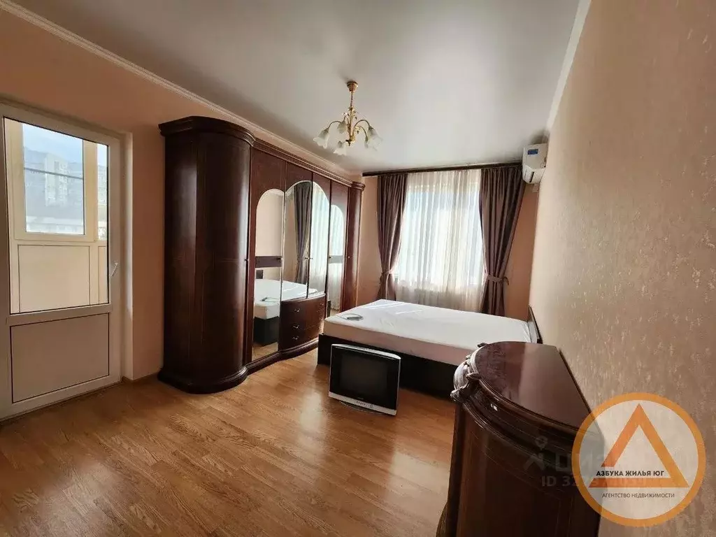 2-к кв. Краснодарский край, Туапсе Речная ул. (60.0 м) - Фото 2