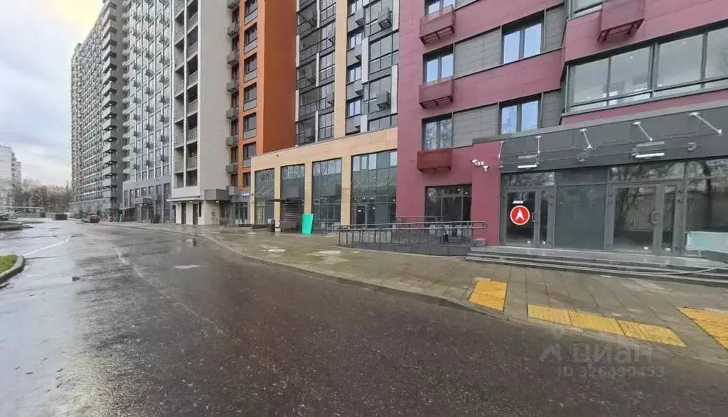 Помещение свободного назначения в Москва Новогиреевская ул., 5Ак2 (83 ... - Фото 1