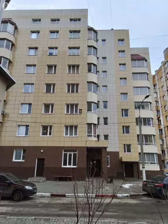 1-комнатная квартира: Тамбов, Мичуринская улица, 205 (35 м) - Фото 1