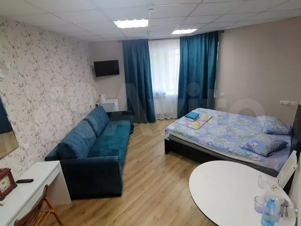 Комната 30 м, 1/10 эт. - Фото 1