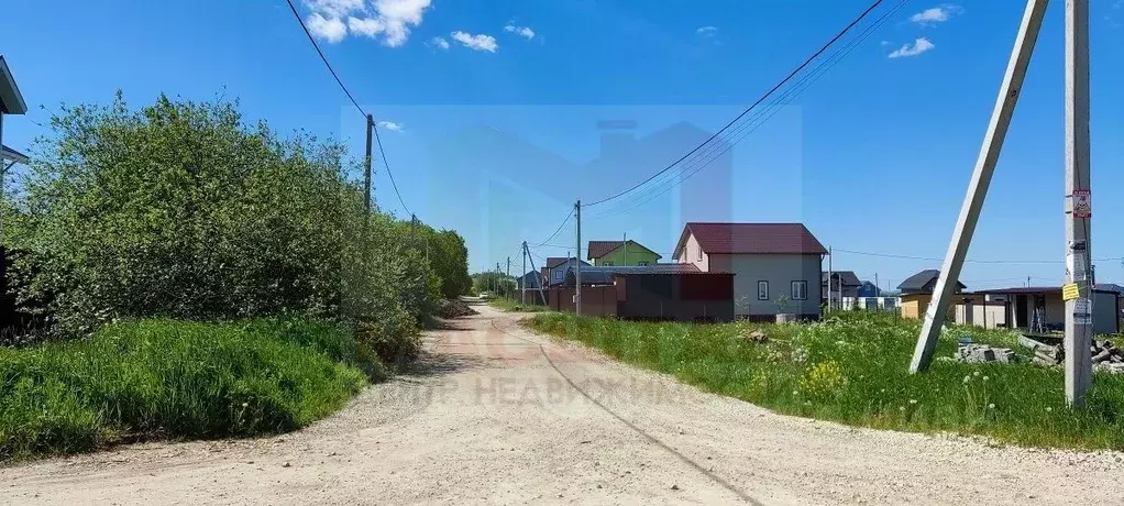 Участок в Ленинградская область, Ломоносовский район, Аннинское ... - Фото 1
