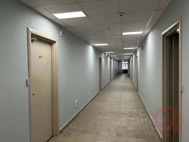 Офис в Самарская область, Самара ул. Мичурина, 21 (630 м) - Фото 1