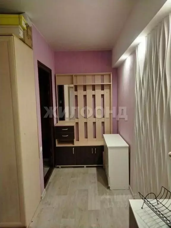 Комната Алтайский край, Барнаул ул. 40 лет Октября, 2/18 (19.0 м) - Фото 2