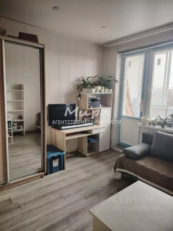 Студия Московская область, Люберцы городской округ, д. Островцы ул. ... - Фото 1