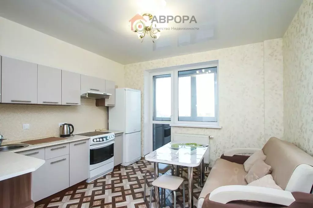 1-к кв. Ханты-Мансийский АО, Сургут ул. Мелик-Карамова, 4 (47.5 м) - Фото 0