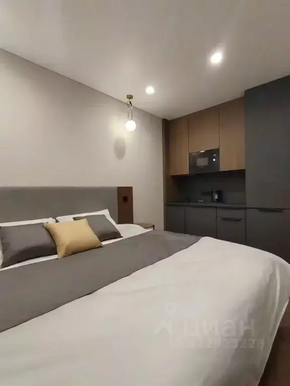 Студия Санкт-Петербург Херсонский проезд, 6 (22.0 м) - Фото 1