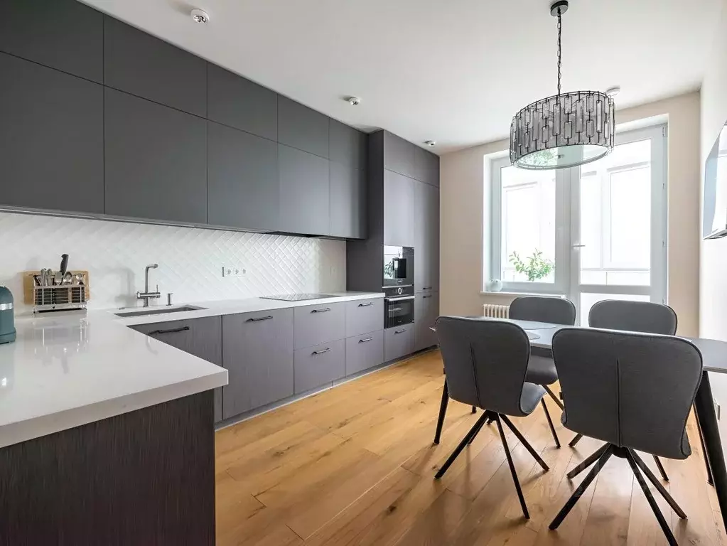 2-к кв. Москва ул. Улофа Пальме, 1с7 (78.0 м) - Фото 1