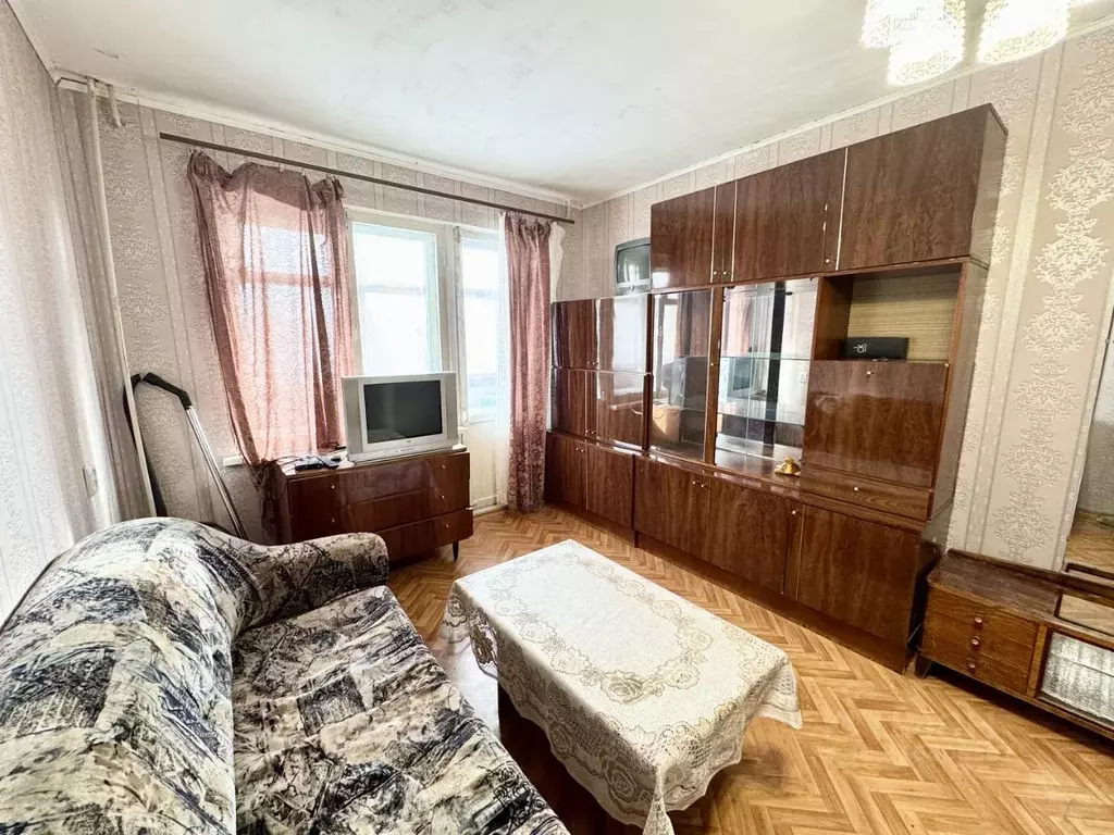 1-к кв. Мурманская область, Мурманск ул. Шабалина, 57 (30.0 м) - Фото 1