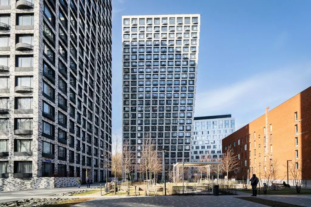 2-к кв. Москва Новоданиловская наб., 8к2 (50.0 м) - Фото 2