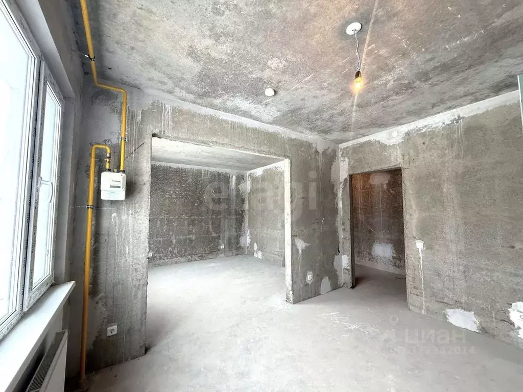 3-к кв. Московская область, Истра муниципальный округ, д. Черная ул. ... - Фото 1