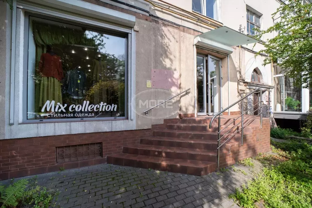 Помещение свободного назначения в Калининградская область, Калининград ... - Фото 1