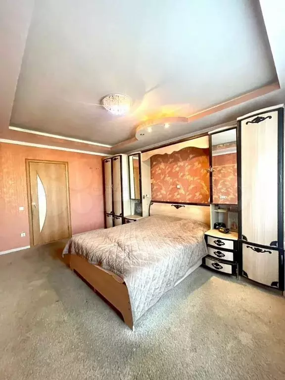 4-к. квартира, 81 м, 10/10 эт. - Фото 0
