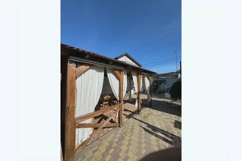 Дом в Краснодарский край, Темрюкский район, Голубицкое с/пос, ... - Фото 0