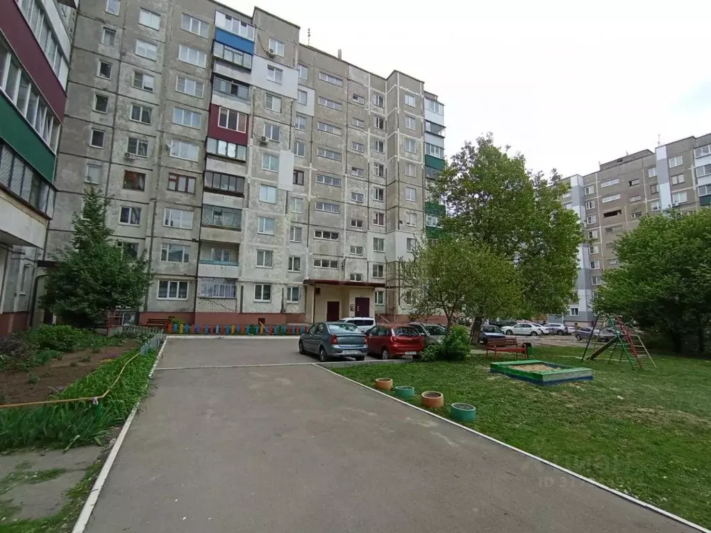 3-к кв. Курская область, Курск Северо-Западный мкр, просп. ... - Фото 1