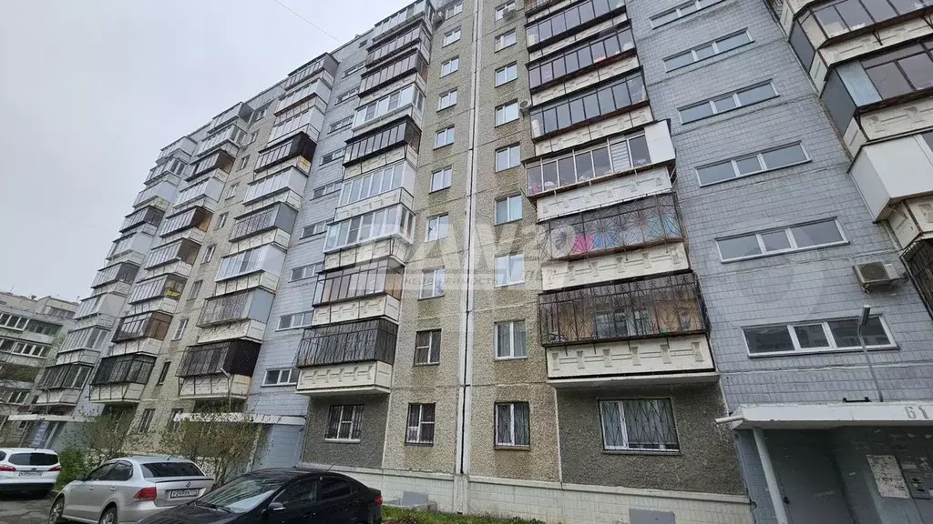 3-к. квартира, 73,3 м, 3/10 эт. - Фото 1