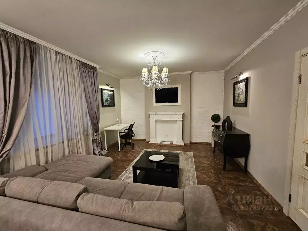 1-к кв. Москва ул. Правды, 7/9 (60.0 м) - Фото 2