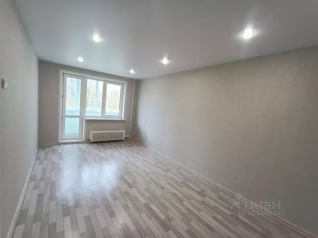 1-к кв. Кировская область, Киров городской округ, пос. Костино ул. ... - Фото 2