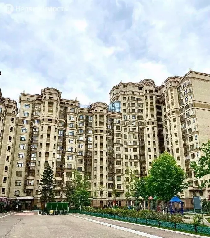 2-к кв. Москва Мичуринский просп., 7К1 (52.0 м) - Фото 1