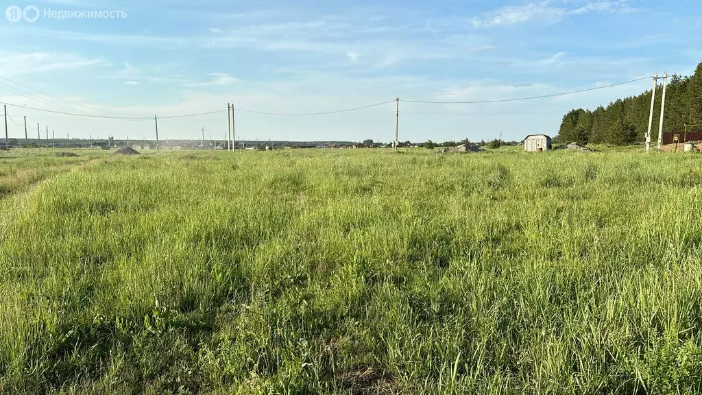 участок в поспеловское сельское поселение, село мальцево, северная . - Фото 1