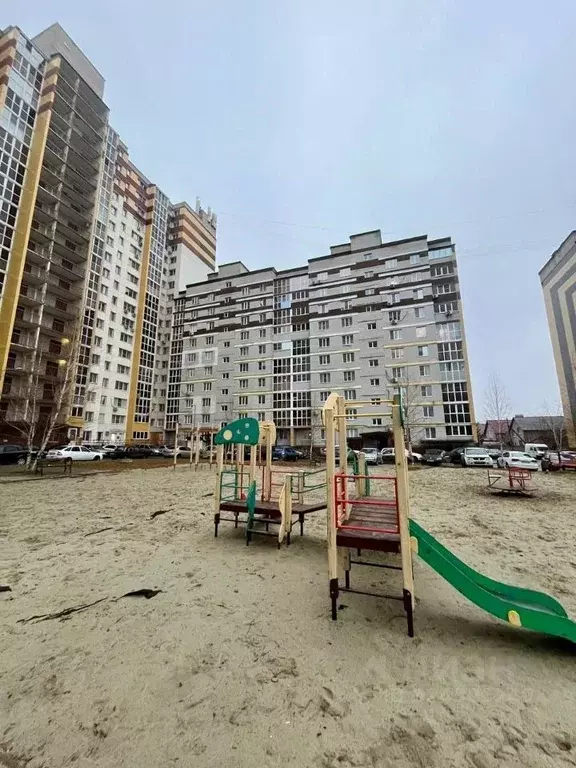 1-к кв. Курская область, Курск просп. Дружбы, 19В (37.0 м) - Фото 1