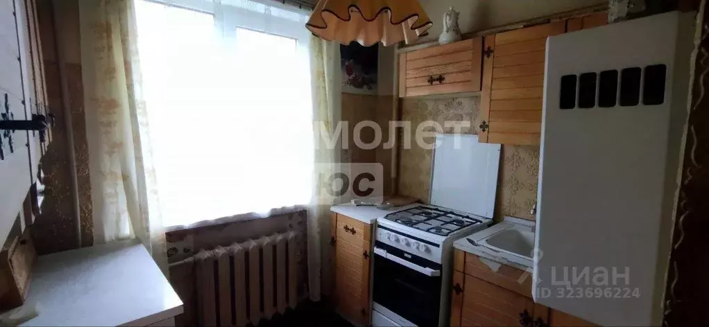 2-к кв. Ивановская область, Иваново ул. Кудряшова, 109 (45.6 м) - Фото 2