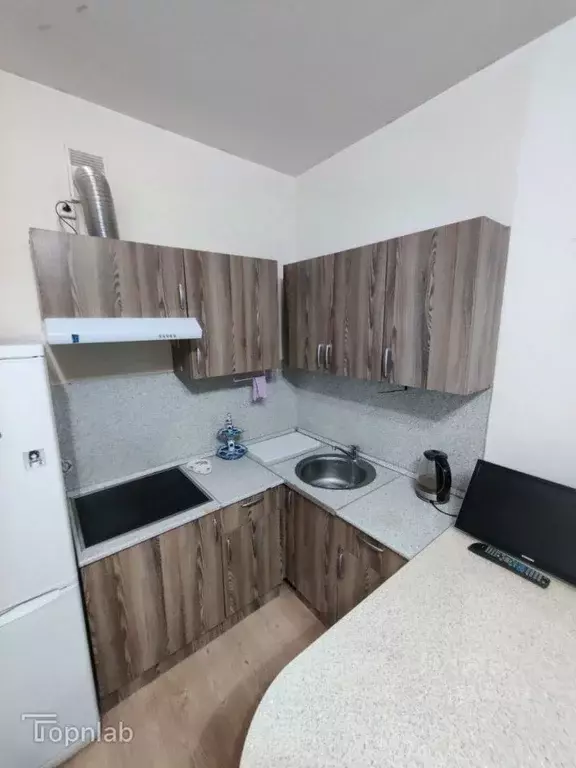 Студия Ленинградская область, Мурино Всеволожский район, бул. ... - Фото 1