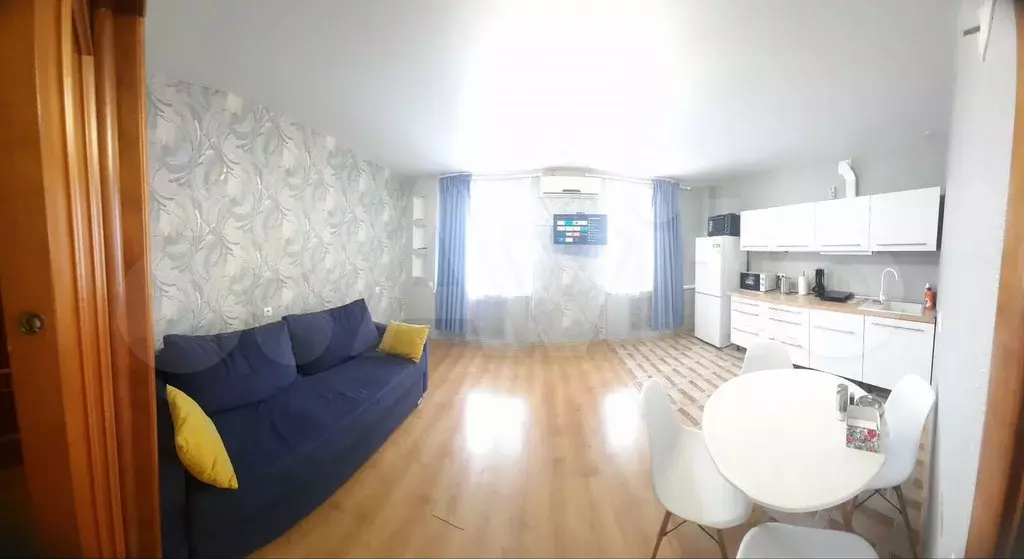Комната 40 м в 2-к., 5/10 эт. - Фото 0