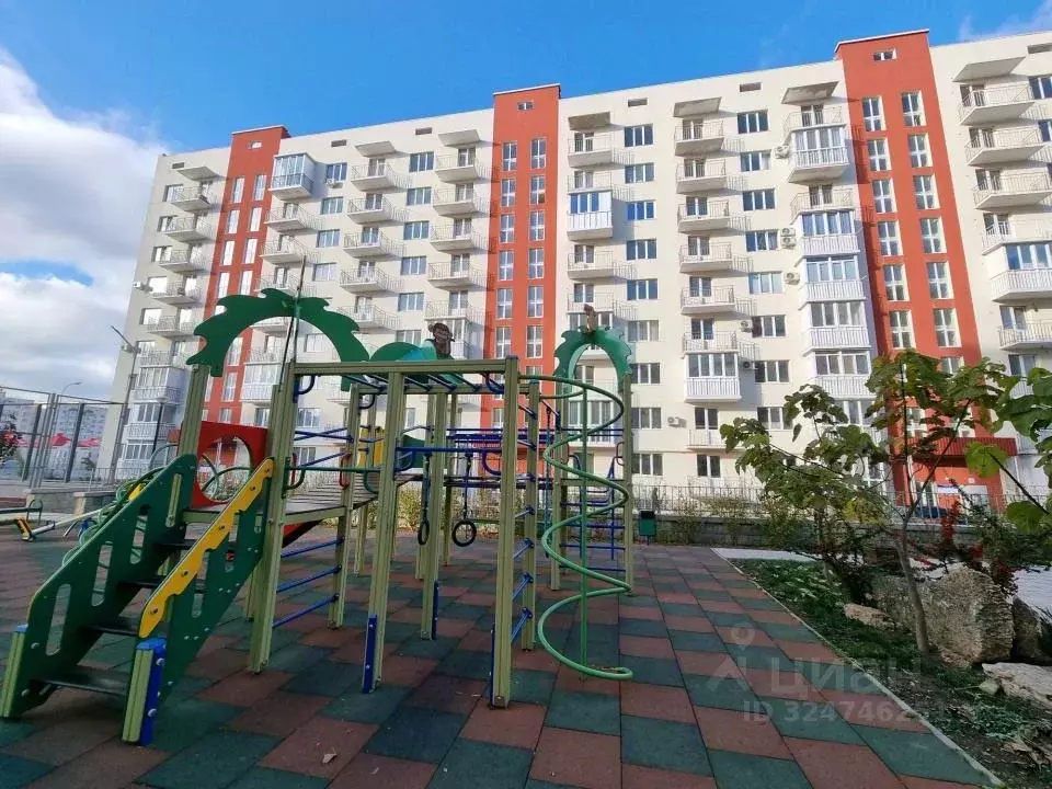 1-к кв. Крым, Евпатория просп. Победы, 87 (33.0 м) - Фото 1