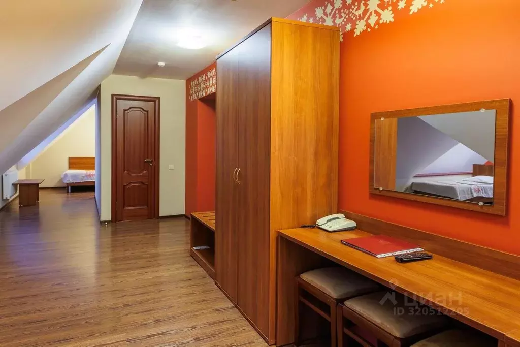 Комната Карелия, Петрозаводск ул. Федосовой, 44 (38.0 м) - Фото 2