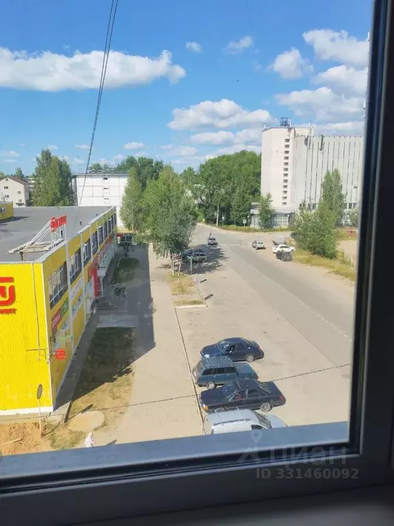 1-к кв. Коми, Сыктывкар ул. Борисова, 5 (35.0 м) - Фото 1
