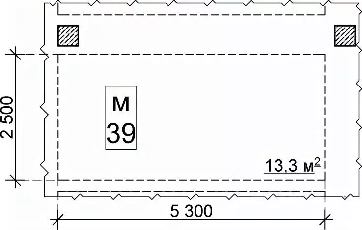 Гараж в Нижегородская область, Нижний Новгород Мои Цветы жилой ... - Фото 1