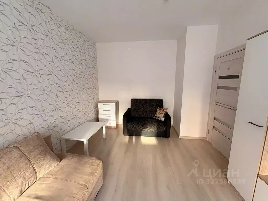 1-к кв. Псковская область, Псковский район, Писковичская волость, д. ... - Фото 2