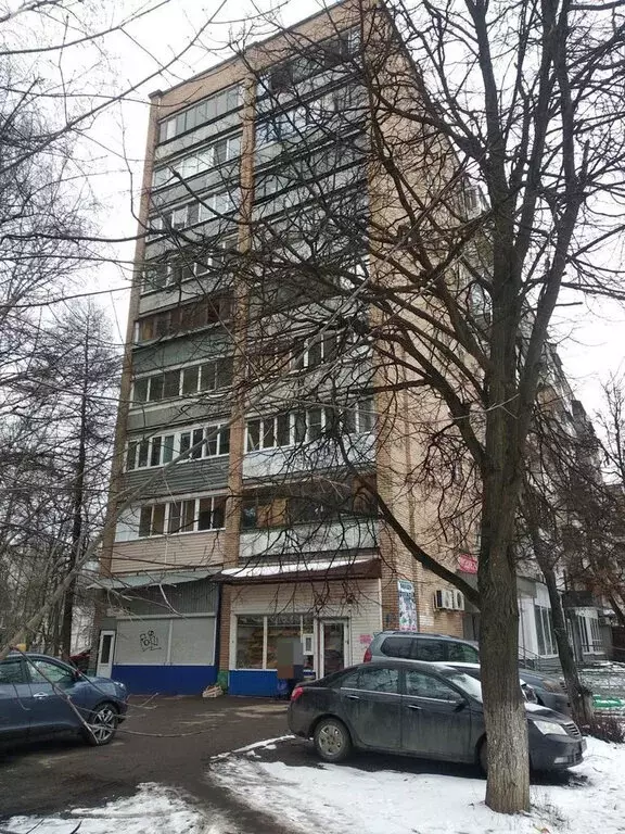 2-комнатная квартира: Одинцово, Молодёжная улица, 1 (34.4 м) - Фото 2