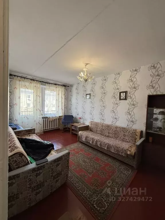 1-к кв. Калининградская область, Неман Луговая ул., 9 (30.5 м) - Фото 1