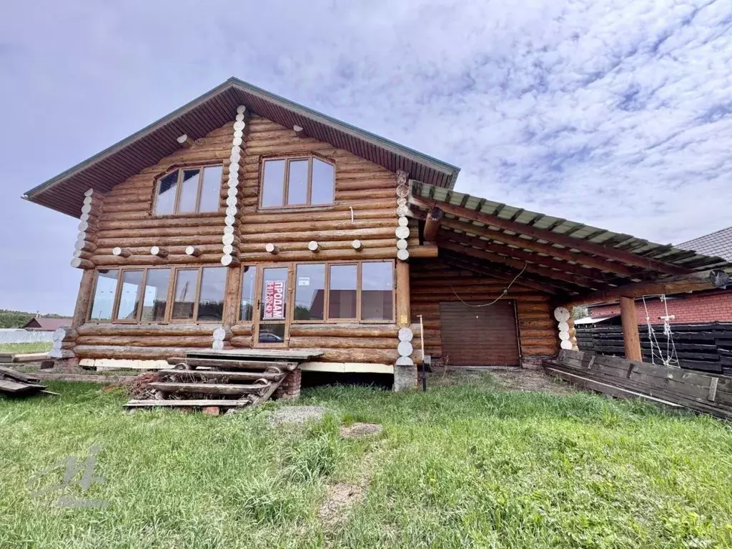 Дом в Алтайский край, Первомайский район, с. Зудилово Алтайская ул. ... - Фото 2