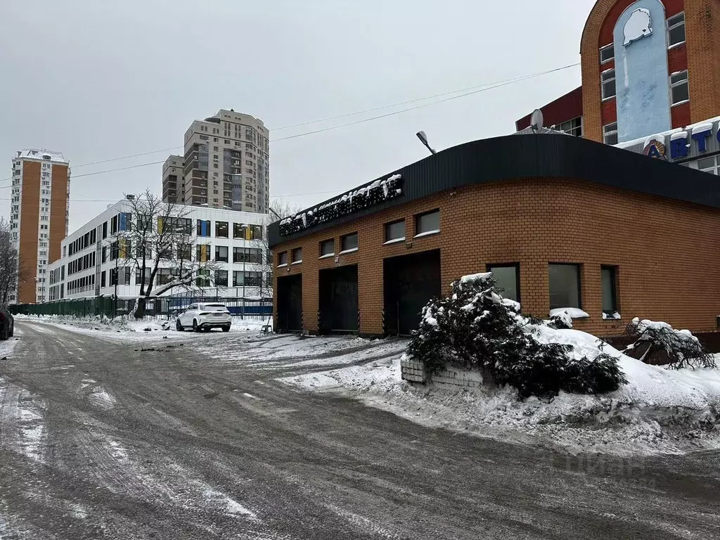 Гараж в Московская область, Одинцово ул. Говорова, 24 (17 м) - Фото 2