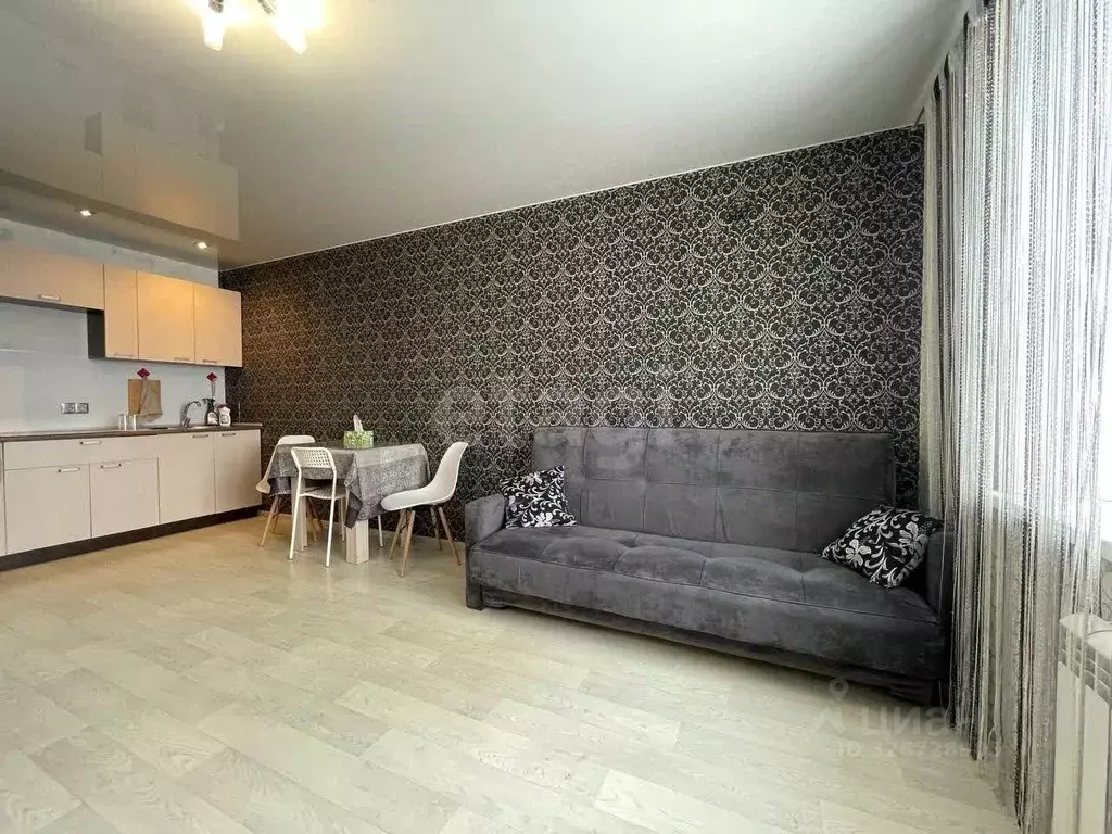 1-к кв. Самарская область, Самара ул. Георгия Димитрова, 14 (51.0 м) - Фото 1